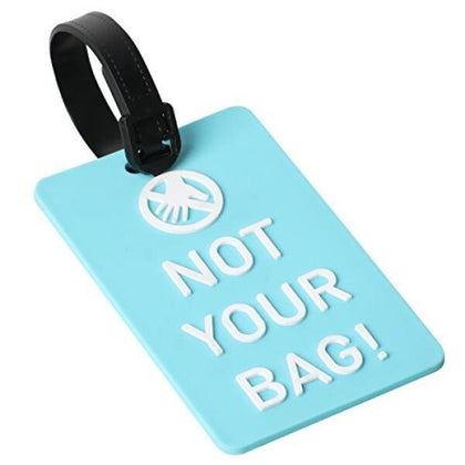 Luggage Tag - Not your bag V2
