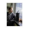 Klean Kanteen Rise 26oz Tumbler w/Flip Straw Lid - Black