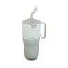 Klean Kanteen Rise 26oz Tumbler w/Flip Straw Lid - Barely Blue