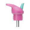 Klean Kanteen Rise 16oz Vac Classic w/Flip Seal Sport Cap - Pink Lemonade Kaleidoscope