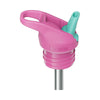 Klean Kanteen Rise 16oz Vac Classic w/Flip Seal Sport Cap - Pink Lemonade Kaleidoscope