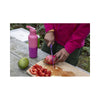 Klean Kanteen Rise 16oz Vac Classic w/Flip Seal Sport Cap - Pink Lemonade Kaleidoscope