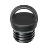 Klean Kanteen Rise 20oz Vac Classic w/Arch Loop - Black