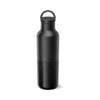 Klean Kanteen Rise 20oz Vac Classic w/Arch Loop - Black