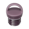 Klean Kanteen Rise 20oz Vac Classic w/Arch Loop - Dusty Orchid