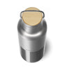 Klean Kanteen Rise 20oz Vac Classic w/Bamboo - Reflect