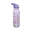 Klean Kanteen Insulated Kid Classic Narrow 12oz (w/ Flip Seal Sport ) Ice Cream