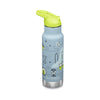 Klean Kanteen Insulated Kid Classic Narrow 12oz (w/ Flip Seal Sport ) Launch Plan