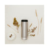 Klean Kanteen TKWide 16oz (w/ Café Cap) - Brushed Stainless