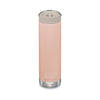 Klean Kanteen TKWide 20oz (w/ Café) Peach Parfait