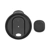 Klean Kanteen Rise 8oz Lowball w/Slide Lid - Black