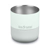 Klean Kanteen Rise 8oz  Lowball w/Slide Lid - Barely Blue