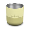 Klean Kanteen Rise 8oz  Lowball w/Slide Lid - Wax Yellow