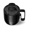 Klean Kanteen Rise 12oz Mug w/Slide Lid - Black