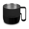 Klean Kanteen Rise 12oz Mug w/Slide Lid - Black