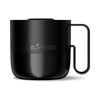 Klean Kanteen Rise 12oz Mug w/Slide Lid - Black