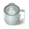 Klean Kanteen Rise 12oz Mug w/Slide Lid - Barely Blue
