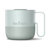 Klean Kanteen Rise 12oz Mug w/Slide Lid - Barely Blue