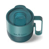 Klean Kanteen Rise 12oz Mug w/Slide Lid - Brittany Blue