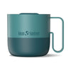 Klean Kanteen Rise 12oz Mug w/Slide Lid - Brittany Blue