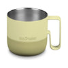 Klean Kanteen Rise 12oz Mug w/Slide Lid - Wax Yellow