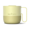 Klean Kanteen Rise 12oz Mug w/Slide Lid - Wax Yellow