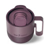 Klean Kanteen Rise 12oz Mug w/Slide Lid - Dusty Orchid