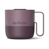 Klean Kanteen Rise 12oz Mug w/Slide Lid - Dusty Orchid