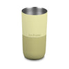 Klean Kanteen Rise 16oz Tumbler w/Slide Lid - Wax Yellow