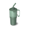 Klean Kanteen Rise 26oz Tumbler w/Flip Straw Lid - Iceberg Green