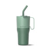 Klean Kanteen Rise 26oz Tumbler w/Flip Straw Lid - Iceberg Green