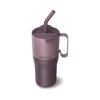 Klean Kanteen Rise 26oz Tumbler w/Flip Straw Lid - Dusty Orchid