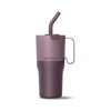 Klean Kanteen Rise 26oz Tumbler w/Flip Straw Lid - Dusty Orchid