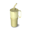 Klean Kanteen Rise 26oz Tumbler w/Flip Straw Lid - Wax Yellow