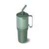 Klean Kanteen Rise 36oz Tumbler w/Flip Straw Lid - Iceberg Green