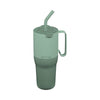 Klean Kanteen Rise 36oz Tumbler w/Flip Straw Lid - Iceberg Green
