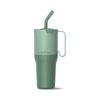 Klean Kanteen Rise 36oz Tumbler w/Flip Straw Lid - Iceberg Green