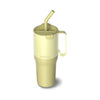 Klean Kanteen Rise 36oz Tumbler w/Flip Straw Lid - Wax Yellow