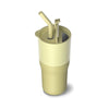 Klean Kanteen Rise 36oz Tumbler w/Flip Straw Lid - Wax Yellow