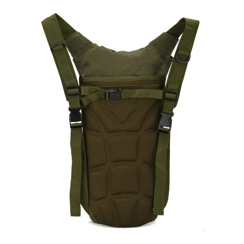 Liquid Container Backpack Tactical 3L Outdoor Climbing Water Container Backpack – Campnsea