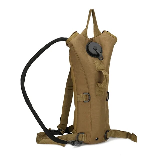 Liquid Container Backpack Tactical 3L Outdoor Climbing Water Container Backpack – Campnsea