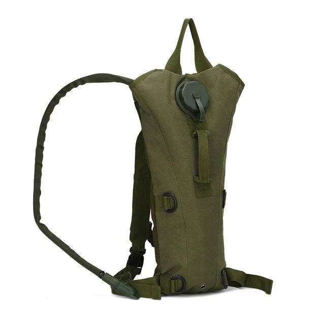 Liquid Container Backpack Tactical 3L Outdoor Climbing Water Container Backpack – Campnsea