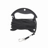 Live Bait Bag Black With White