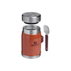 STANLEY CLASSIC LEGENDARY FOOD JAR + SPORK | 0.4L