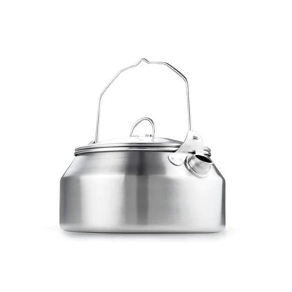 GSI Outdoor Glacier Stainless 1 qt. Tea Kettle