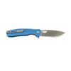 Honey Badger Flipper D2 Large - Blue