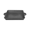 Campingmoon Cast Iron Grill Plate