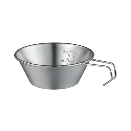 Campingmoon Stainless Steel Bowl