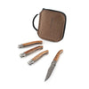 GSI Outdoor Rakau Steak Knives
