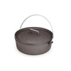 GSI Outdoor Hard Anodized Dutch Oven